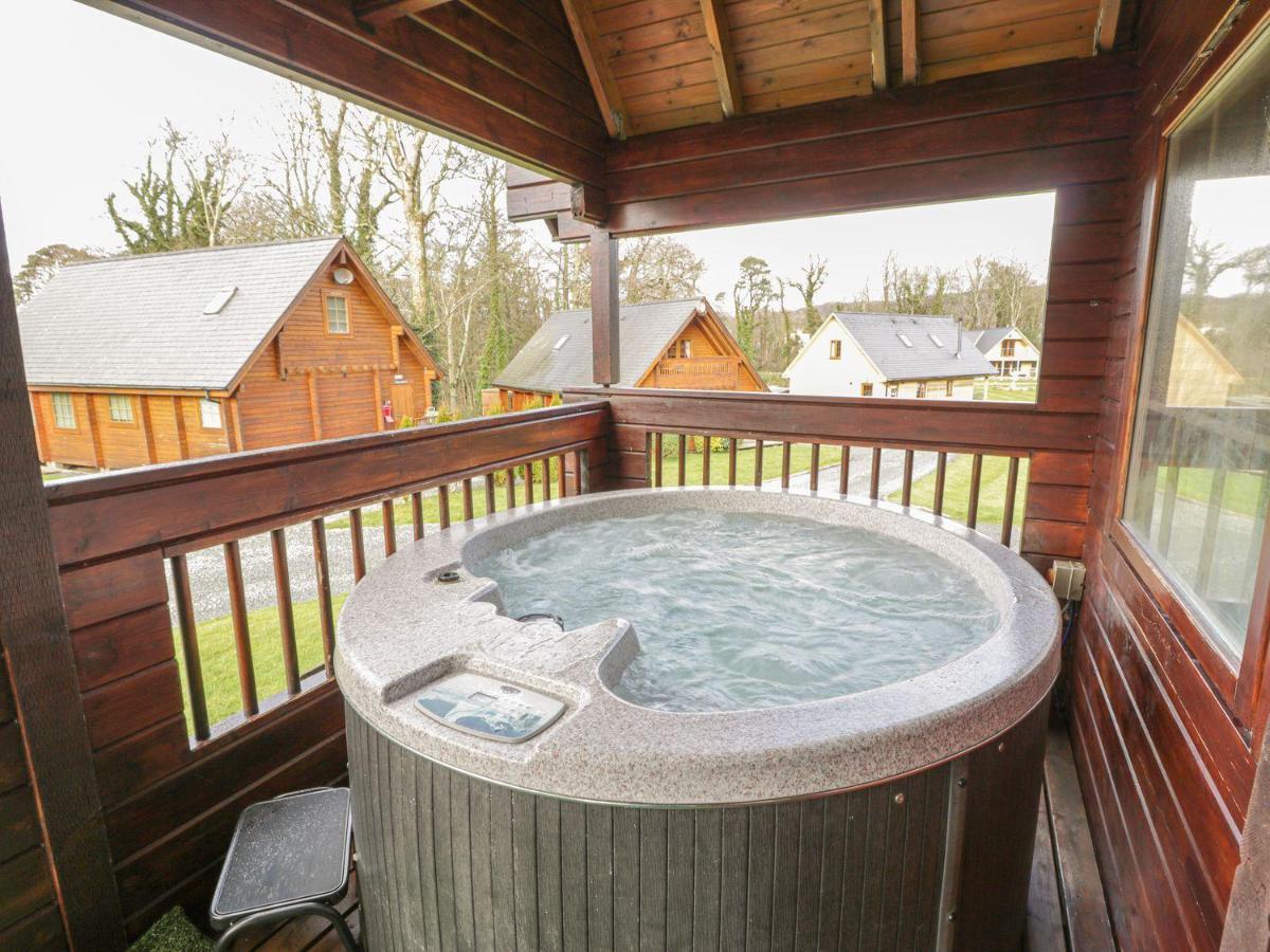 Sun View Lodge Llanbedr  Kültér fotó