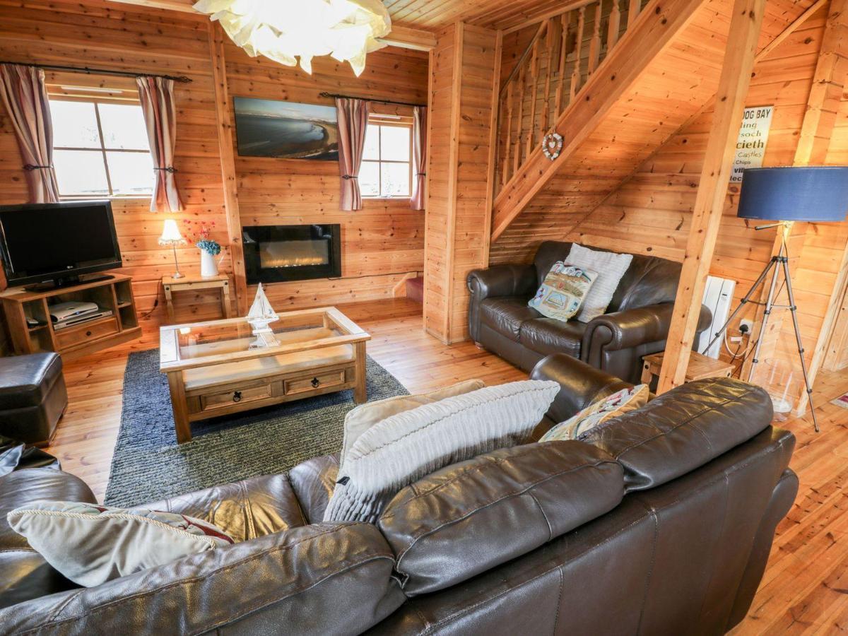 Sun View Lodge Llanbedr  Kültér fotó
