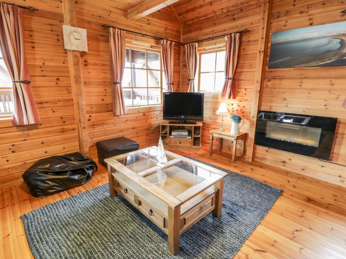 Sun View Lodge Llanbedr  Kültér fotó