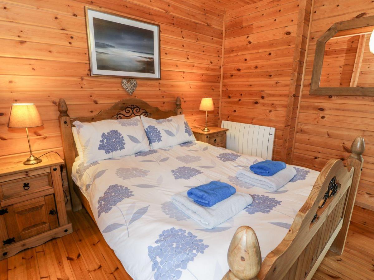 Sun View Lodge Llanbedr  Kültér fotó