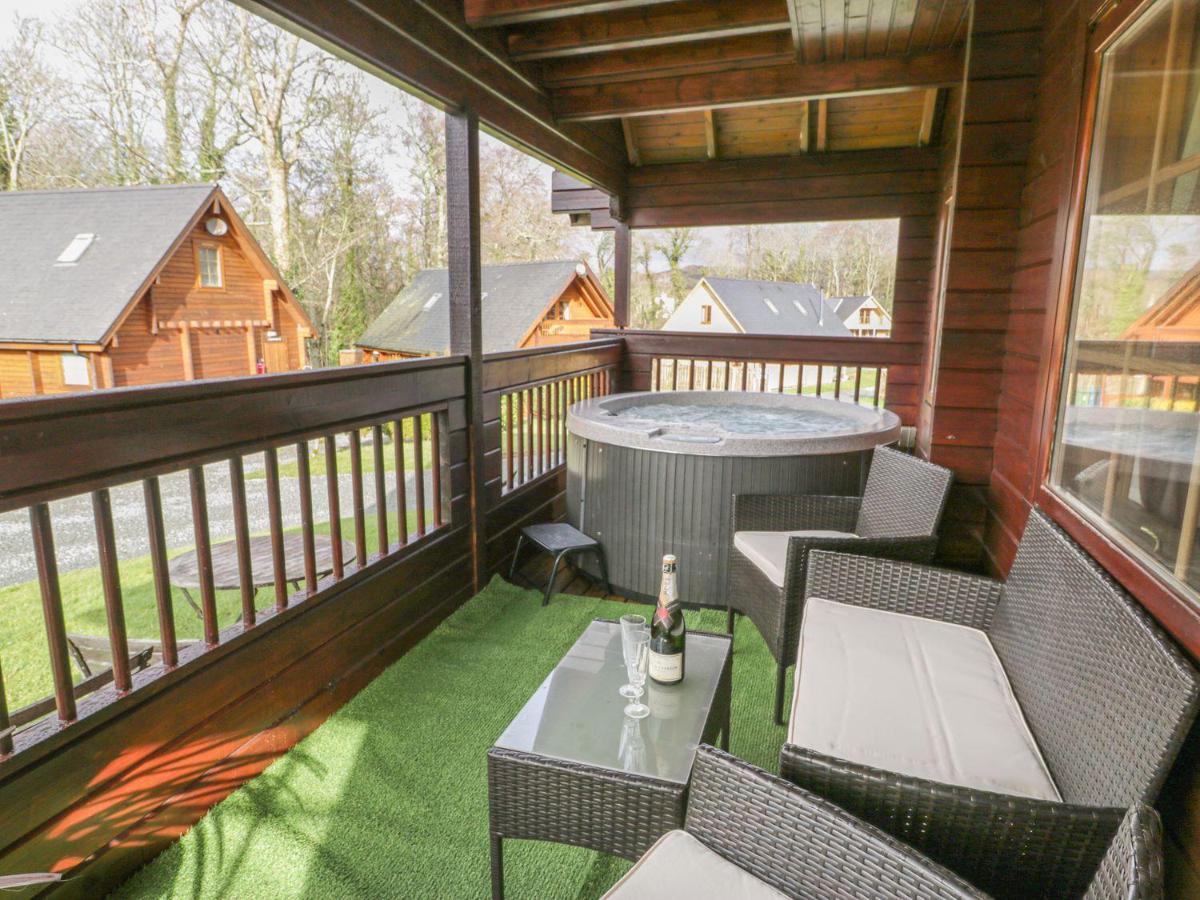 Sun View Lodge Llanbedr  Kültér fotó