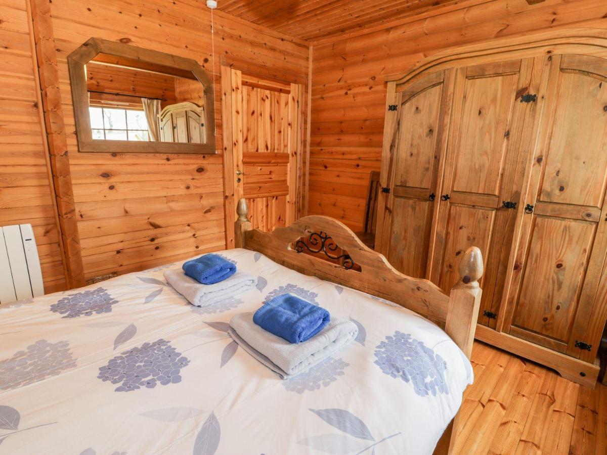Sun View Lodge Llanbedr  Kültér fotó