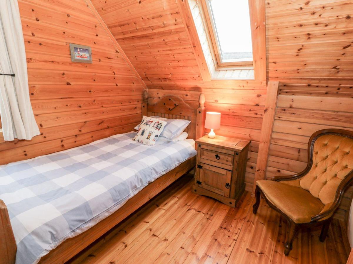 Sun View Lodge Llanbedr  Kültér fotó