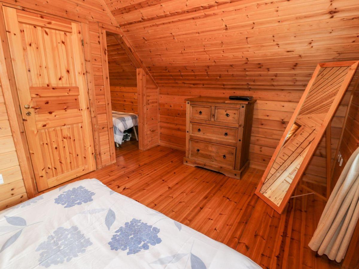Sun View Lodge Llanbedr  Kültér fotó