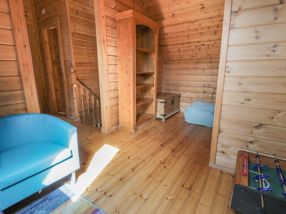 Sun View Lodge Llanbedr  Kültér fotó