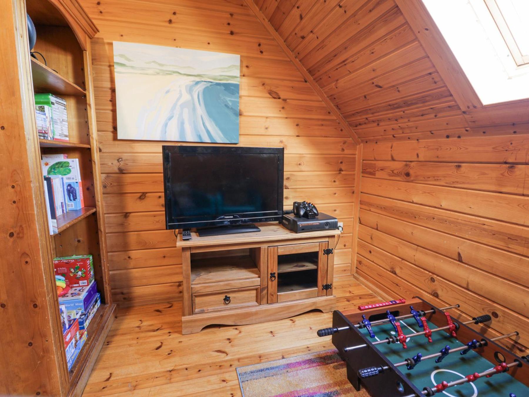 Sun View Lodge Llanbedr  Kültér fotó