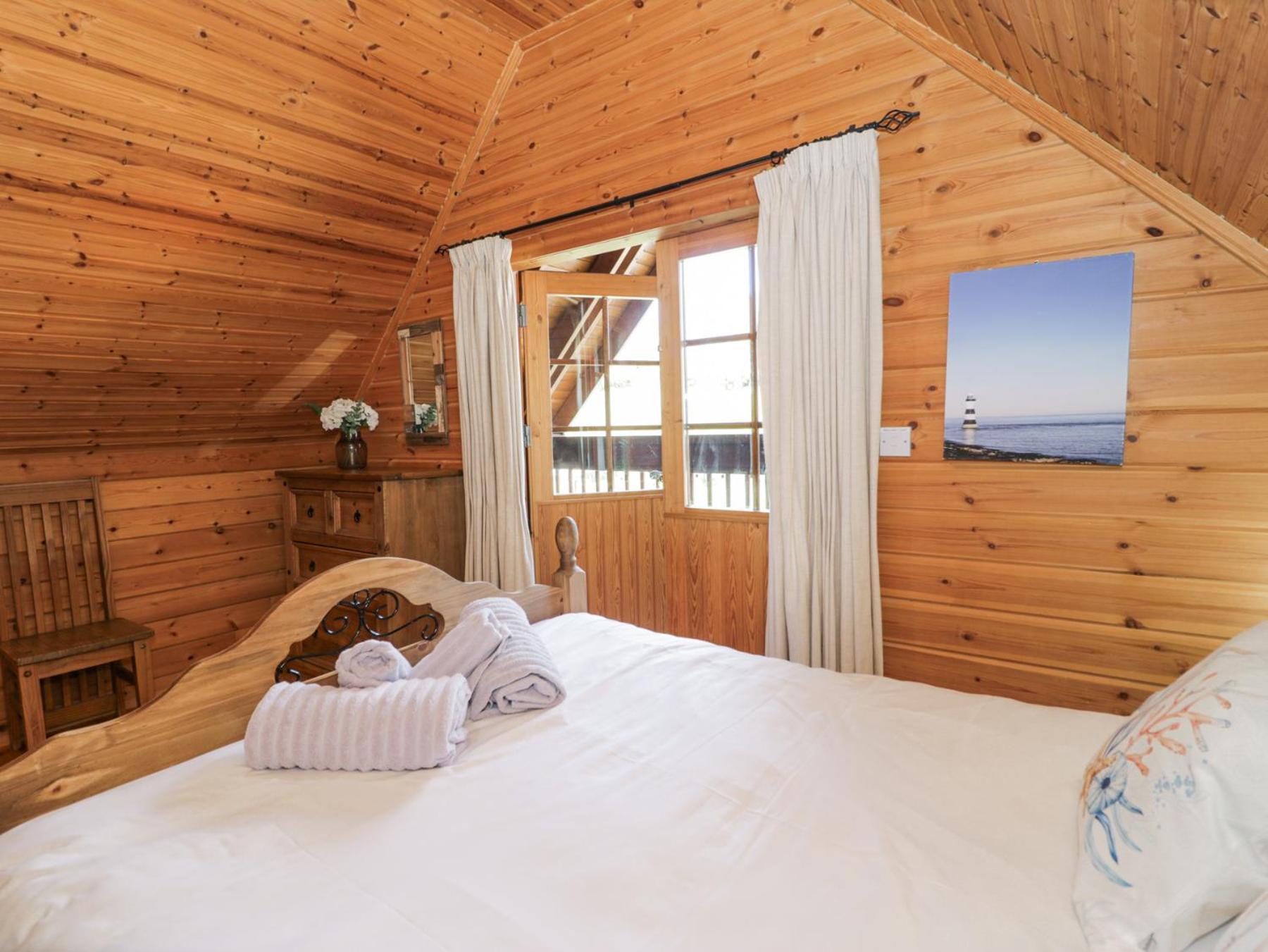 Sun View Lodge Llanbedr  Kültér fotó