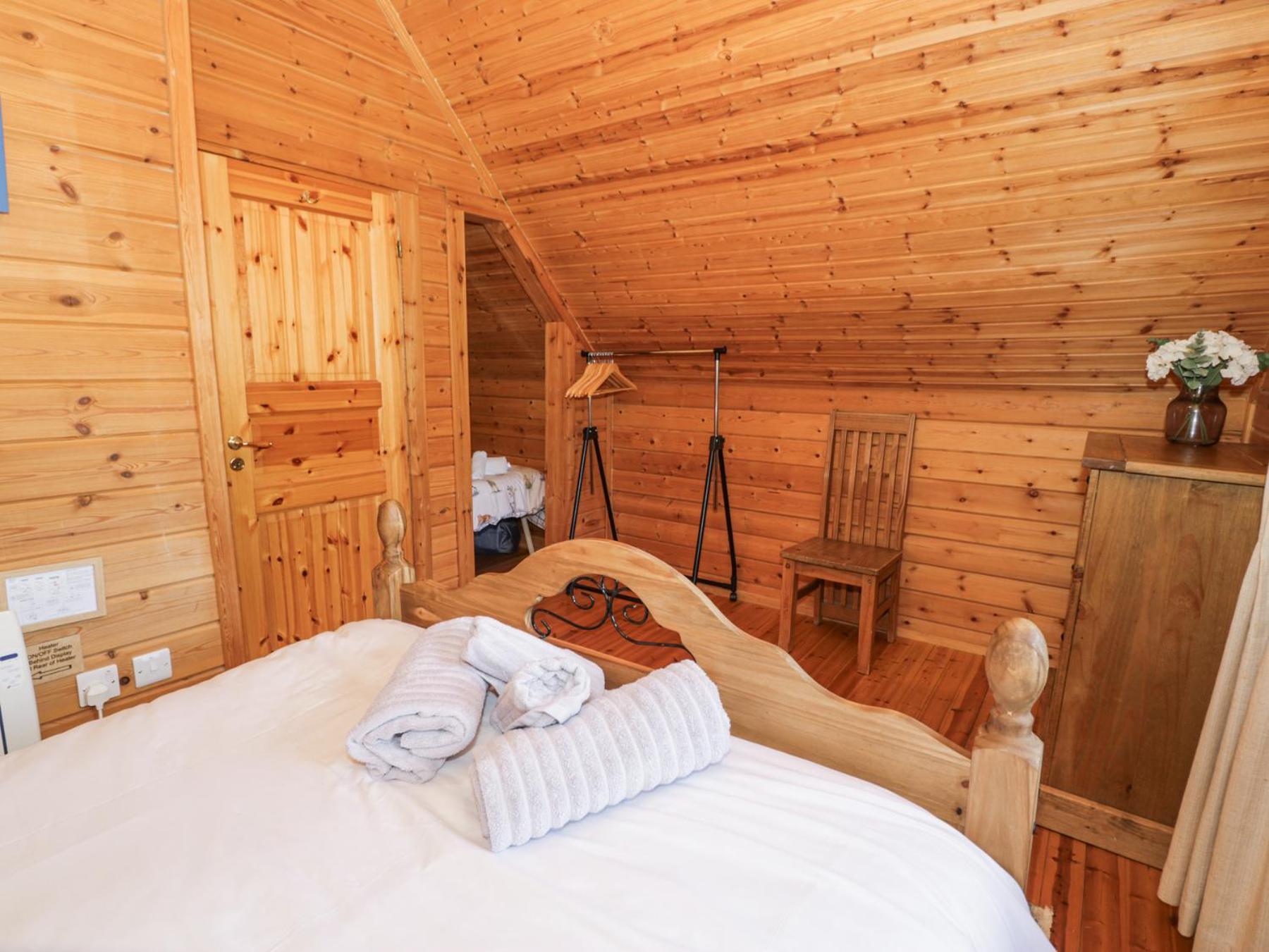 Sun View Lodge Llanbedr  Kültér fotó