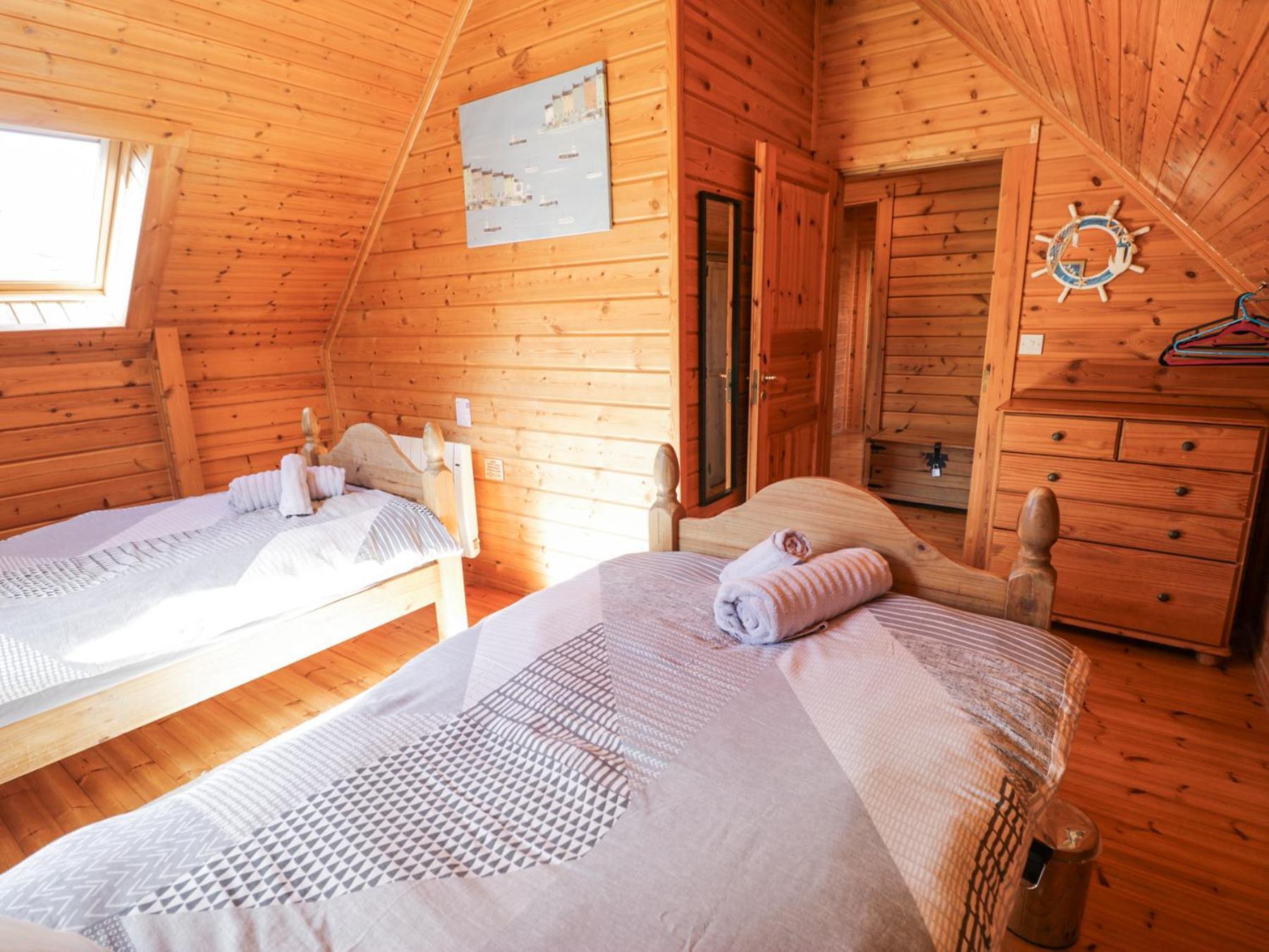 Sun View Lodge Llanbedr  Kültér fotó