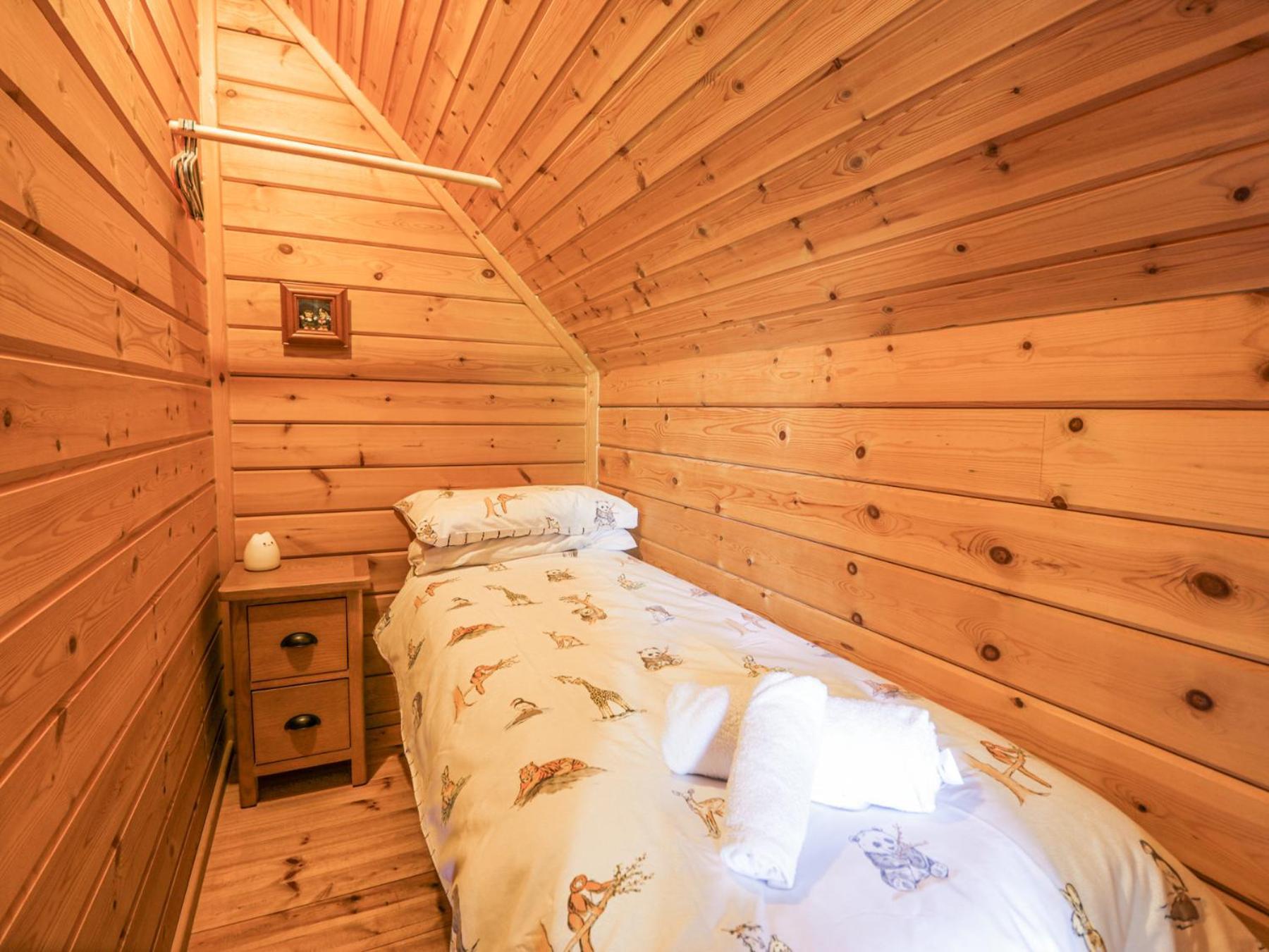 Sun View Lodge Llanbedr  Kültér fotó