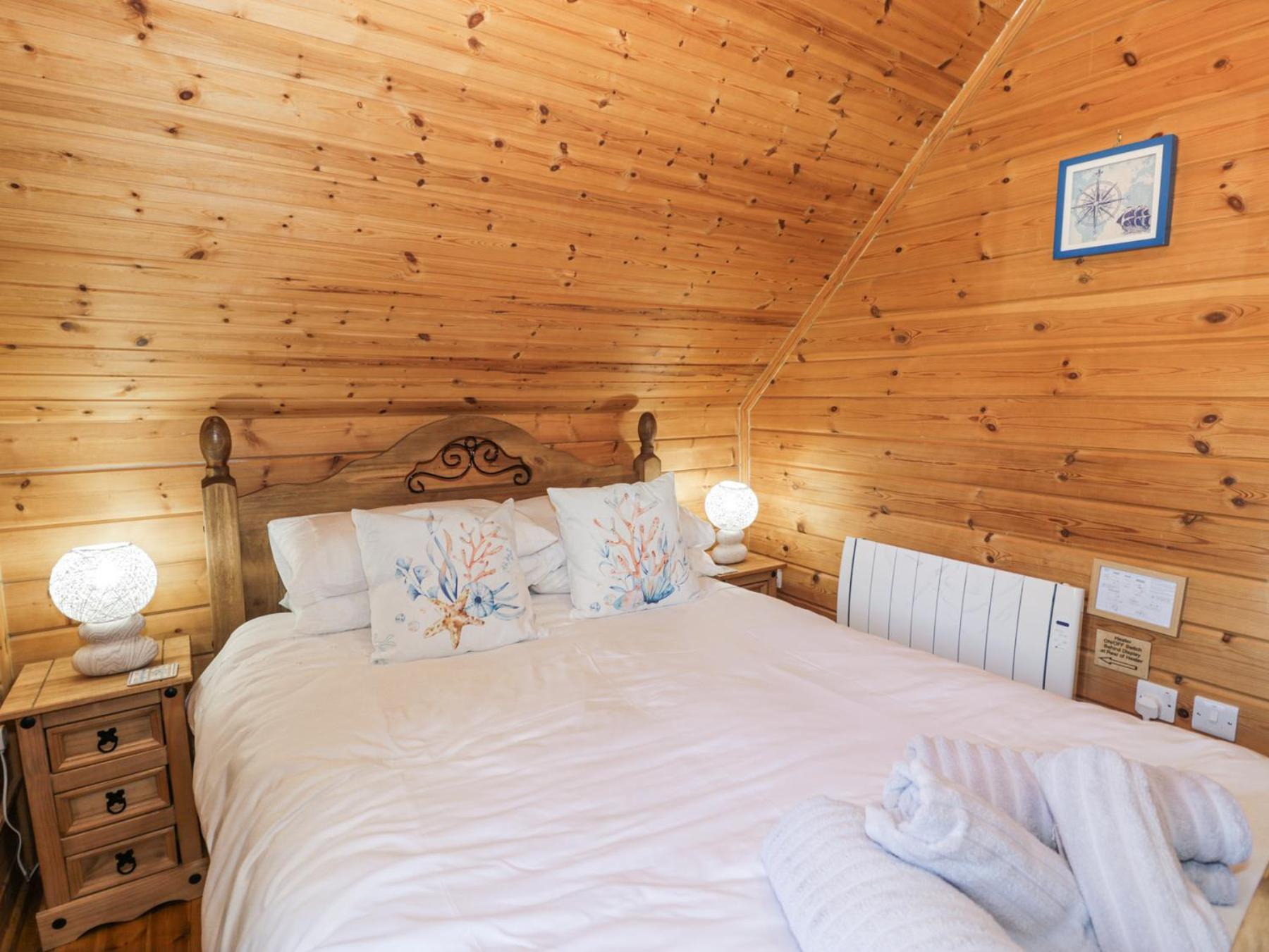 Sun View Lodge Llanbedr  Kültér fotó