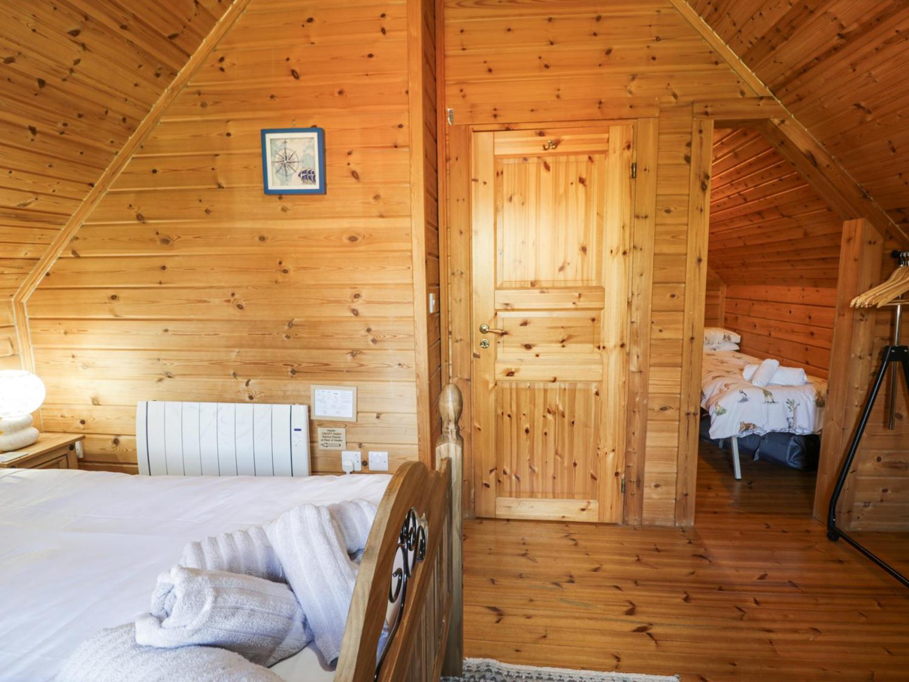 Sun View Lodge Llanbedr  Kültér fotó