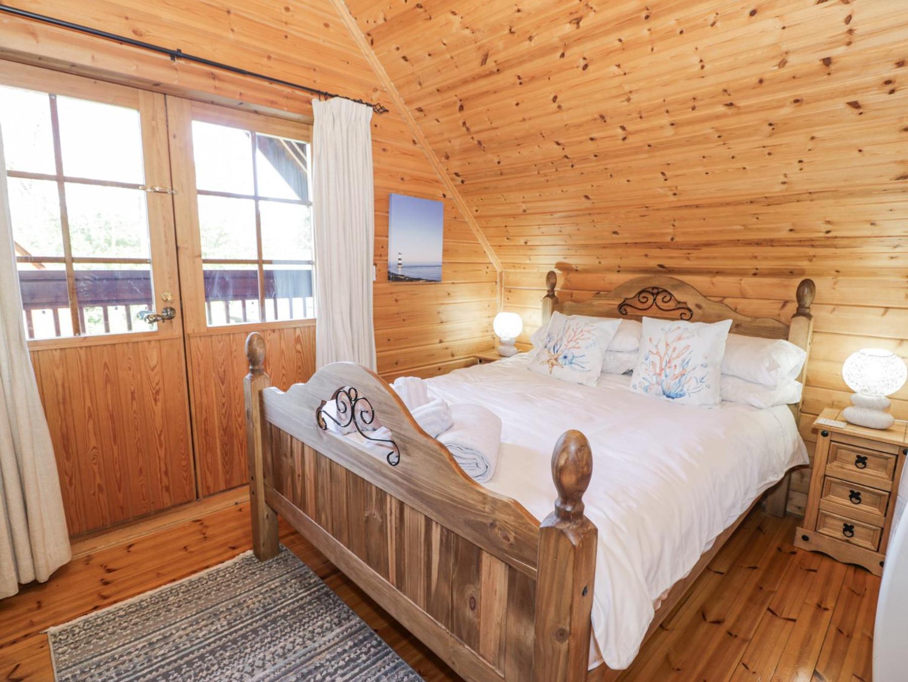 Sun View Lodge Llanbedr  Kültér fotó