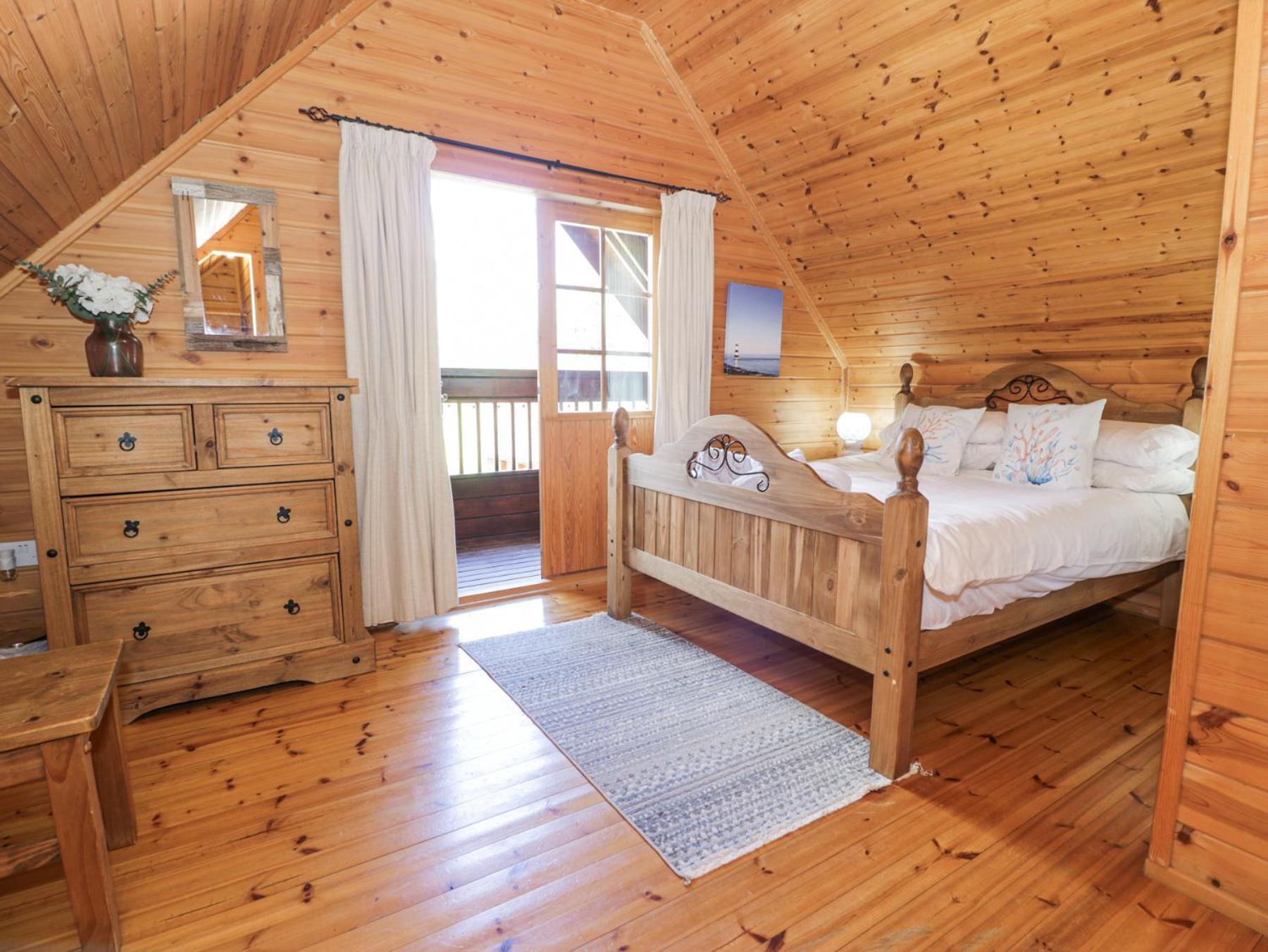 Sun View Lodge Llanbedr  Kültér fotó