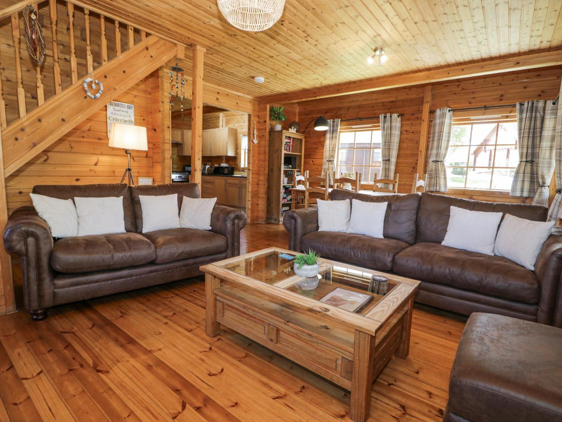 Sun View Lodge Llanbedr  Kültér fotó