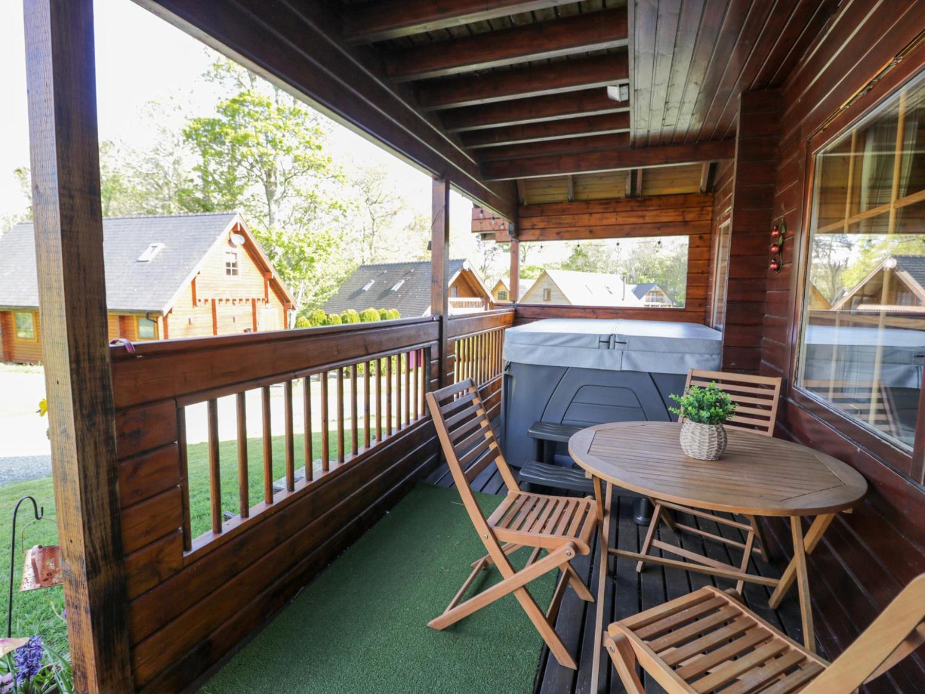 Sun View Lodge Llanbedr  Kültér fotó