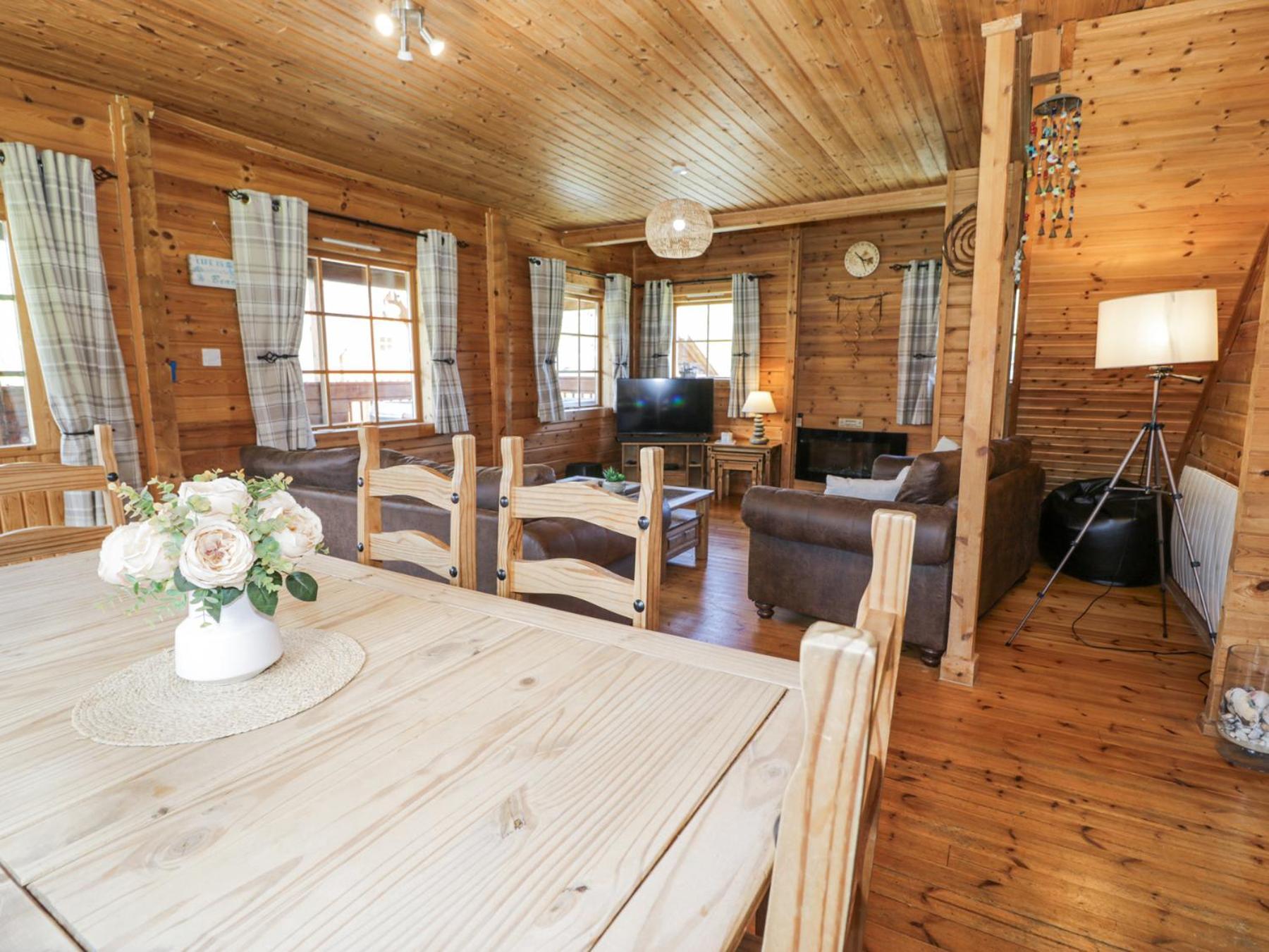 Sun View Lodge Llanbedr  Kültér fotó